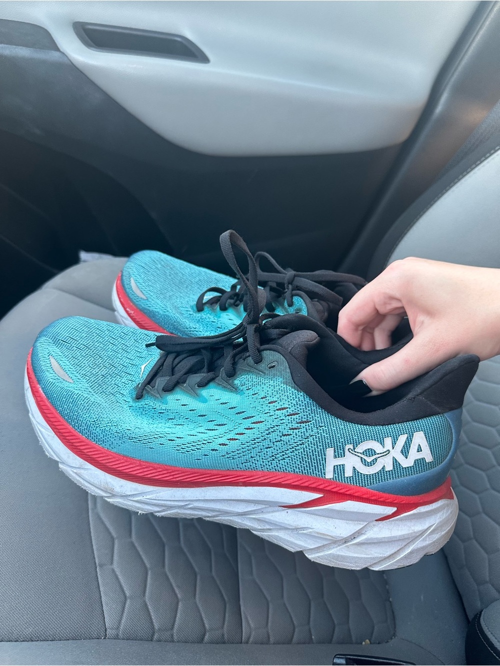 Hoka One Clifton 8 Men’s Running Shoes